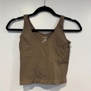Better Be seamless tank top